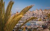 Frontline Marina Penthouse Puerto Banus Marbella (41)