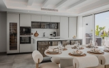 Frontline Marina Penthouse Puerto Banus Marbella (47)