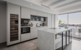 Frontline Marina Penthouse Puerto Banus Marbella (48)