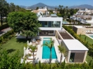 Beachside Luxury Modern Villa Marbella West Side (2)