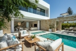 Beachside Luxury Modern Villa Marbella West Side (17)