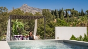 Ultra Modern Semi Detached Villa Marbella Golden MIle (16)