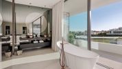 Ultra Modern Semi Detached Villa Marbella Golden MIle (43)