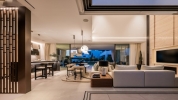 Ultra Modern Semi Detached Villa Marbella Golden MIle (67)