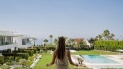 Luxury Semi Detached Villa Marbella Golden Mile (7)