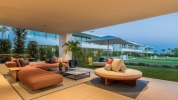 Luxury Semi Detached Villa Marbella Golden Mile (30)