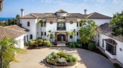 Splendid Villa for sale Benahavis Spain (2)