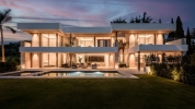 New Luxury Modern Villa Benahavis Spain (1)