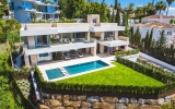 New Luxury Modern Villa Benahavis Spain (3)
