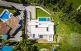 New Luxury Modern Villa Benahavis Spain (4)