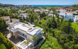 New Luxury Modern Villa Benahavis Spain (5)