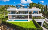 New Luxury Modern Villa Benahavis Spain (6)