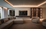 New Luxury Modern Villa Benahavis Spain (8)