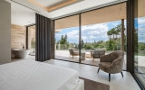 New Luxury Modern Villa Benahavis Spain (41)