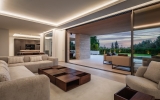 New Luxury Modern Villa Benahavis Spain (60)