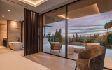New Luxury Modern Villa Benahavis Spain (61)