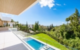 New Luxury Modern Villa Benahavis Spain (59)