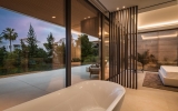 New Luxury Modern Villa Benahavis Spain (62)