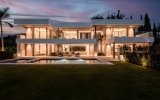 New Luxury Modern Villa Benahavis Spain (65)