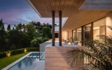 New Luxury Modern Villa Benahavis Spain (64)