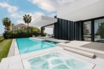 Contemporary Frontline Golf Villa  Benahavis (3)