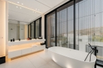Contemporary Frontline Golf Villa  Benahavis (8)