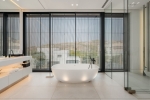 Contemporary Frontline Golf Villa  Benahavis (7)