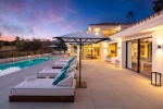 Frontline Golf Luxury Villa Nueva Andalucia Marbella (29)
