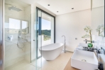 New Modern Contemporary Villa Gated Benahavis (17)