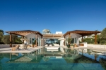 Frontline Golf Luxury Villa in Marbella Spain (7)