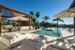 Frontline Golf Luxury Villa in Marbella Spain (8)