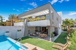Modern Townhouse Beachside Puerto Banus Marbella (1)