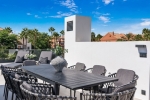 Modern Townhouse Beachside Puerto Banus Marbella (8)
