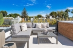 Modern Townhouse Beachside Puerto Banus Marbella (13)