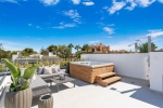 Modern Townhouse Beachside Puerto Banus Marbella (17)