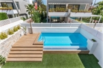 Modern Townhouse Beachside Puerto Banus Marbella (28)