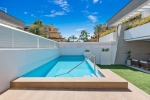 Modern Townhouse Beachside Puerto Banus Marbella (30)