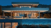 New Contemporary Villa Gated Benahavis (20)