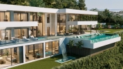 New Contemporary Villa Gated Complex Benahavis (21)