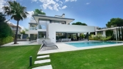 Beautiful Modern Villa Marbella Golden Mile Spain (3)