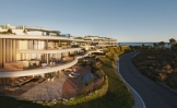 New Luxury Development of Apartments Sea Views Benahavis (1)