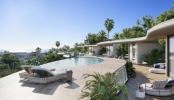 New Luxury Development of Apartments Sea Views Benahavis (1)
