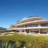 New Luxury Development of Apartments Sea Views Benahavis (3)