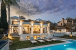 Charming Spanish Villa Gated Complex Marbella Golden MIle (27)