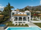 Charming Spanish Villa Gated Complex Marbella Golden MIle (1)