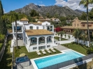 Charming Spanish Villa Gated Complex Marbella Golden MIle (2)