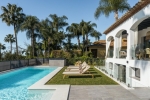 Charming Spanish Villa Gated Complex Marbella Golden MIle (3)