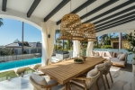 Charming Spanish Villa Gated Complex Marbella Golden MIle (4)
