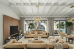 Charming Spanish Villa Gated Complex Marbella Golden MIle (6)