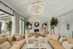 Charming Spanish Villa Gated Complex Marbella Golden MIle (7)